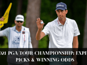 2021 PGA Tour Championship