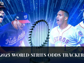 2023 World Series Odds Tracker