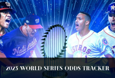 2023 World Series Odds Tracker