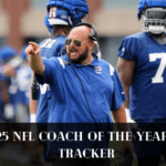 2024-25 NFL Coach of the Year Odds Tracker