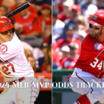 2024 MLB MVP Odds Tracker