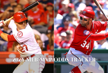 2024 MLB MVP Odds Tracker