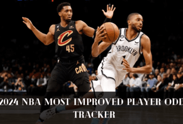 2024 NBA Most Improved Player Odds Tracker