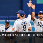 2024 World Series Odds Tracker