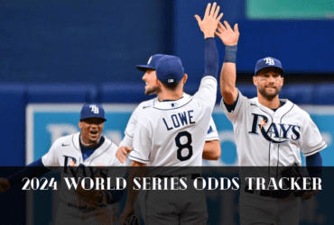 2024 World Series Odds Tracker