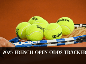 2025 French Open Odds Tracker