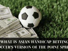 Asian Handicap Betting