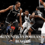 Brooklyn Nets vs Portland Trail Blazers