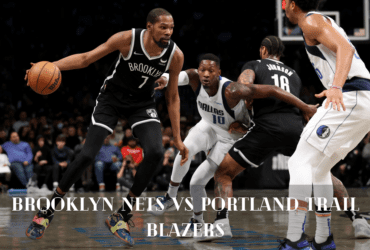 Brooklyn Nets vs Portland Trail Blazers