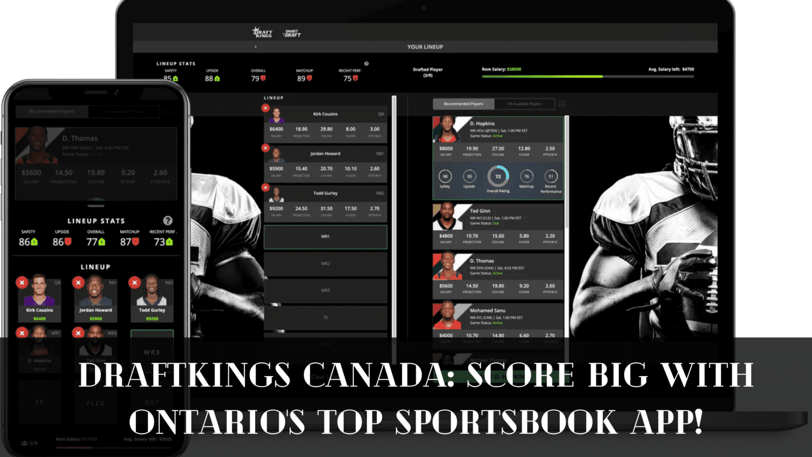 DraftKings Canada