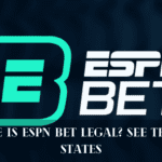 ESPN Bet Legal states