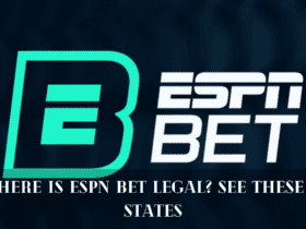 ESPN Bet Legal states