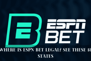 ESPN Bet Legal states