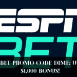 ESPN Bet Promo Code Dime