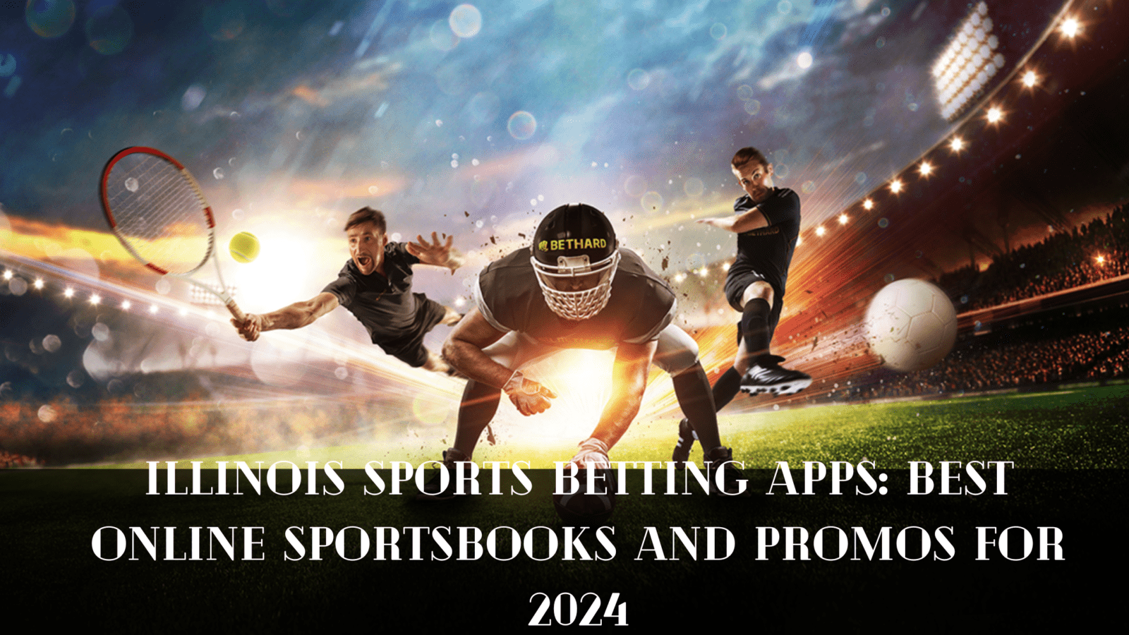 Illinois Sports Betting Apps