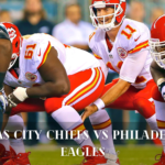 Kansas City Chiefs VS Philadelphia Eagles