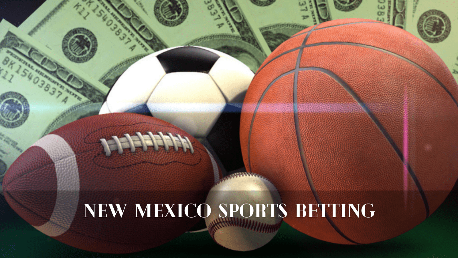 New Mexico Sports Betting