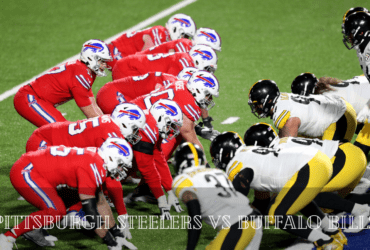 Pittsburgh Steelers VS Buffalo Bills