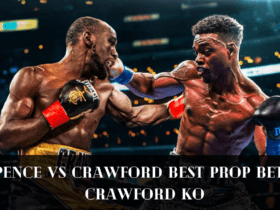 Spence vs Crawford Best Prop Bets