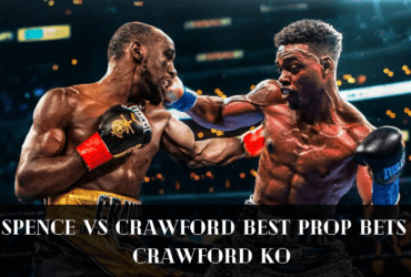 Spence vs Crawford Best Prop Bets