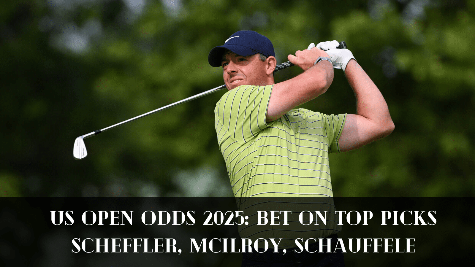 US Open Odds 2025