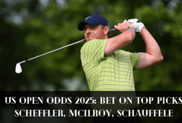 US Open Odds 2025