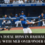 What Is Total Runs in Baseball