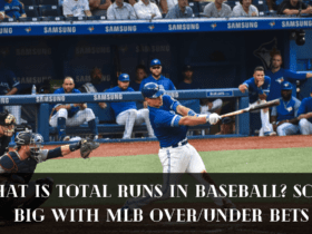 What Is Total Runs in Baseball