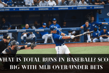 What Is Total Runs in Baseball