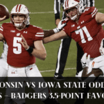 Wisconsin vs Iowa State Odds and Picks