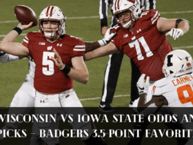 Wisconsin vs Iowa State Odds and Picks